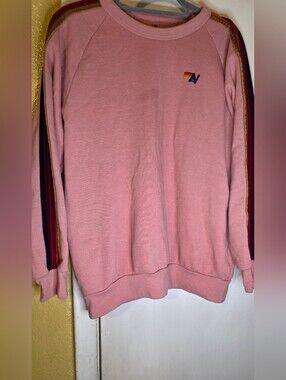 Aviator Nation Medium Pullover Men Sweatshirt